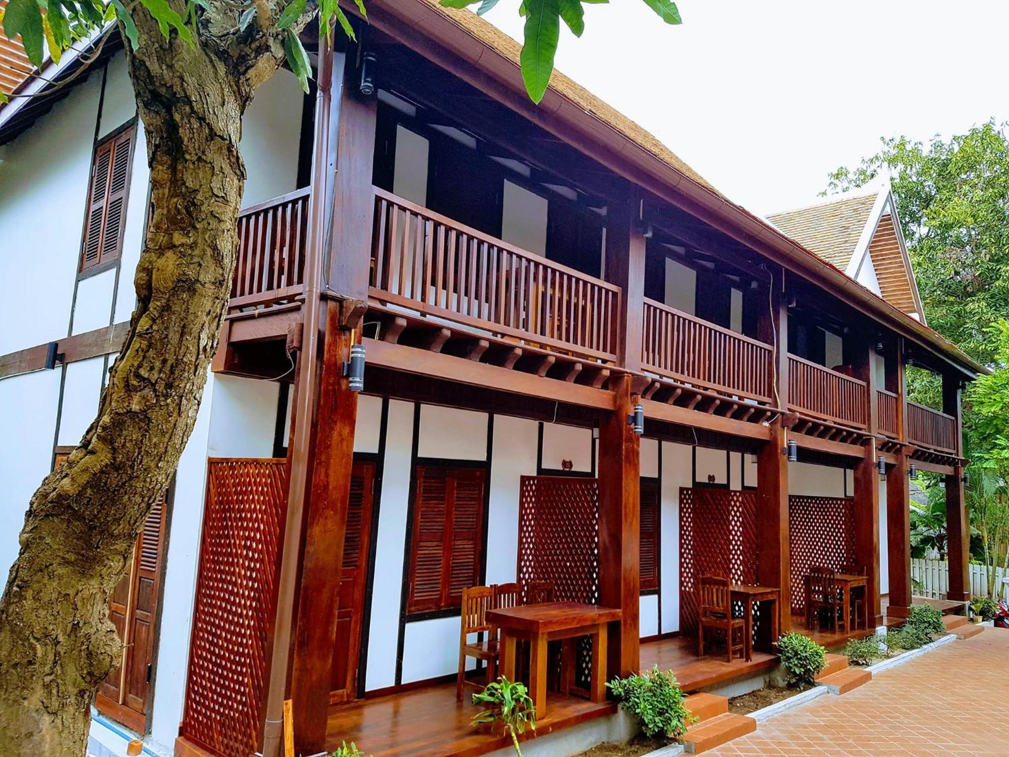 Villa Kee Lee Hotel 1 Luang Prabang Esterno foto