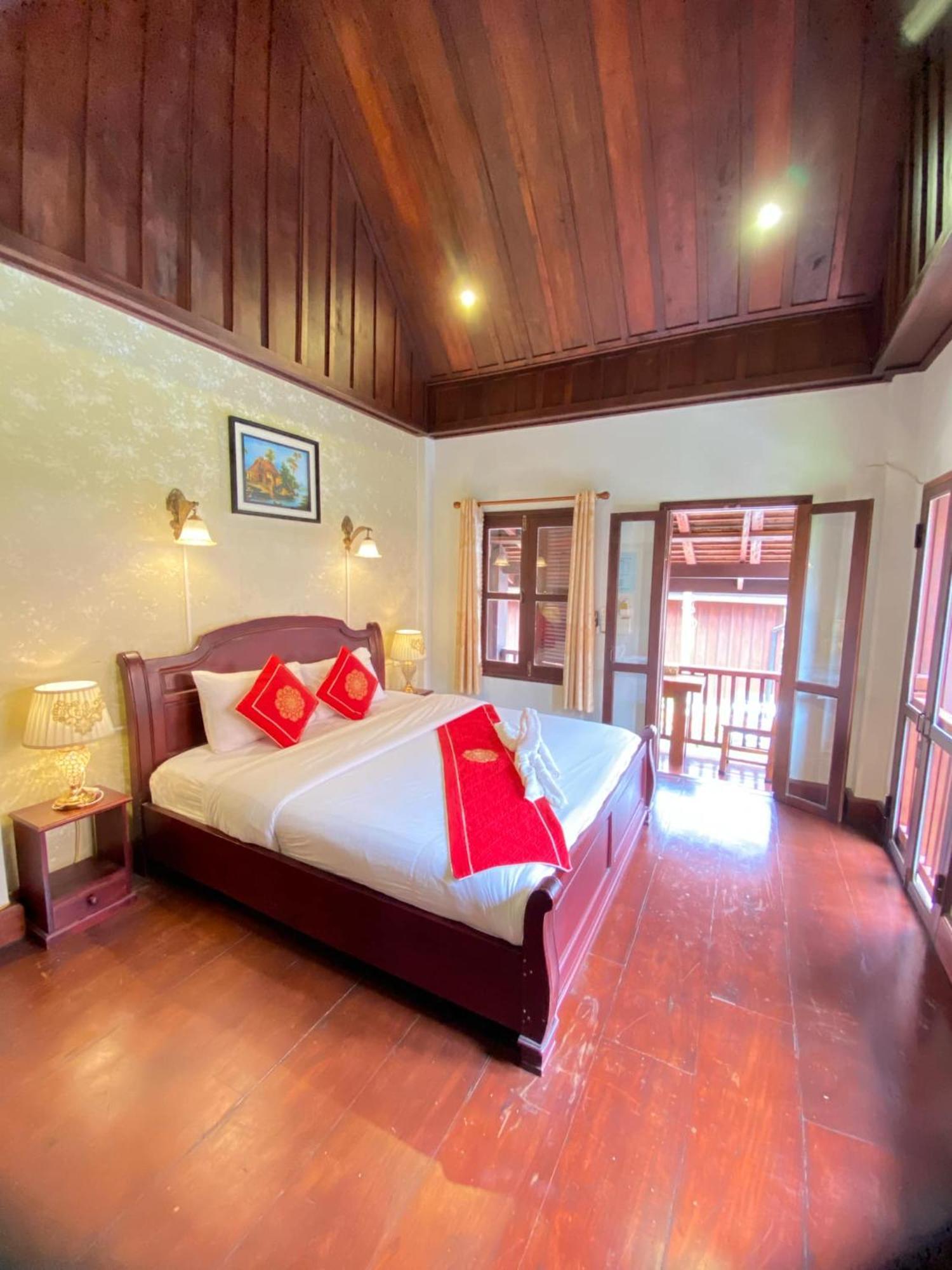 Villa Kee Lee Hotel 1 Luang Prabang Esterno foto