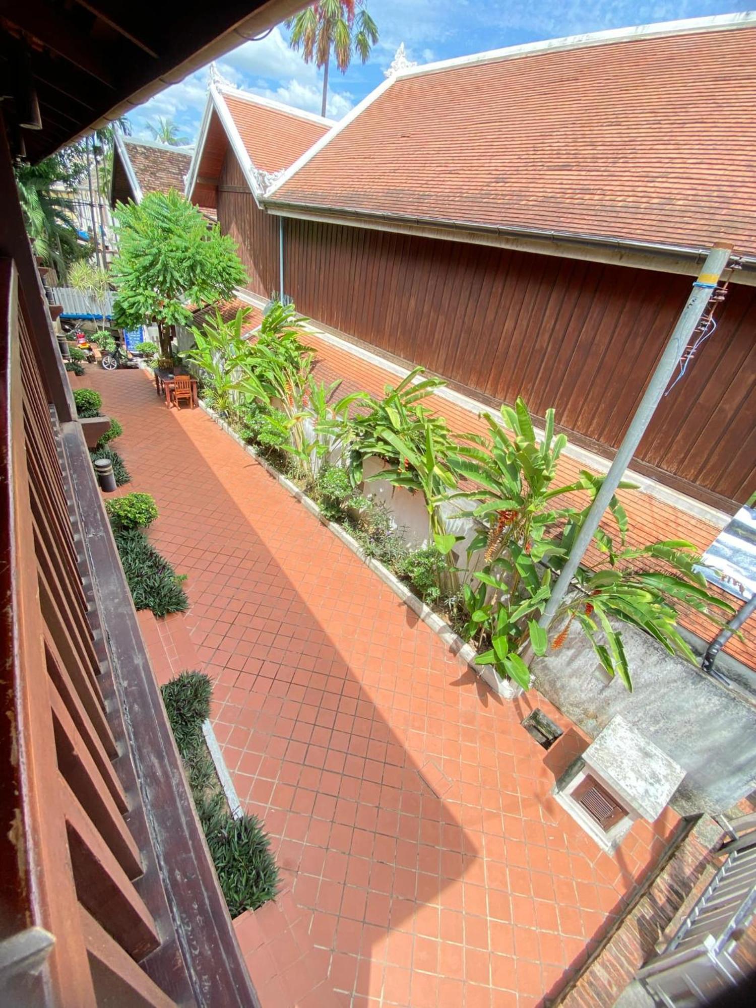Villa Kee Lee Hotel 1 Luang Prabang Esterno foto