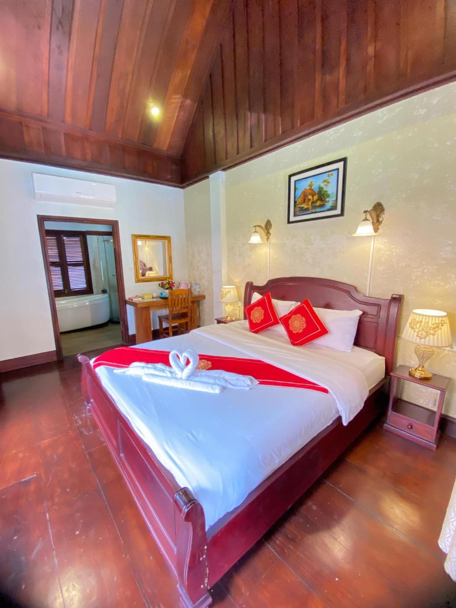 Villa Kee Lee Hotel 1 Luang Prabang Esterno foto