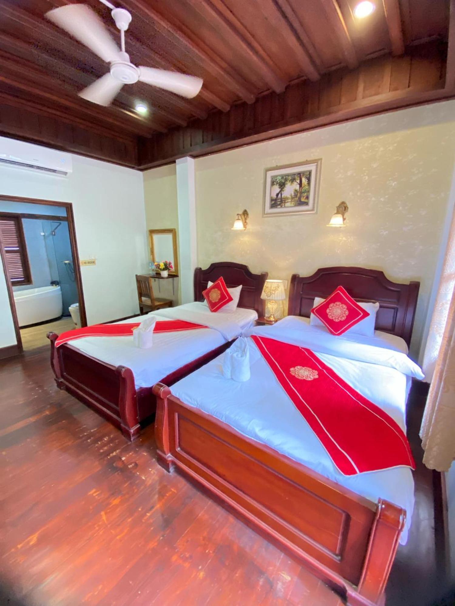 Villa Kee Lee Hotel 1 Luang Prabang Esterno foto
