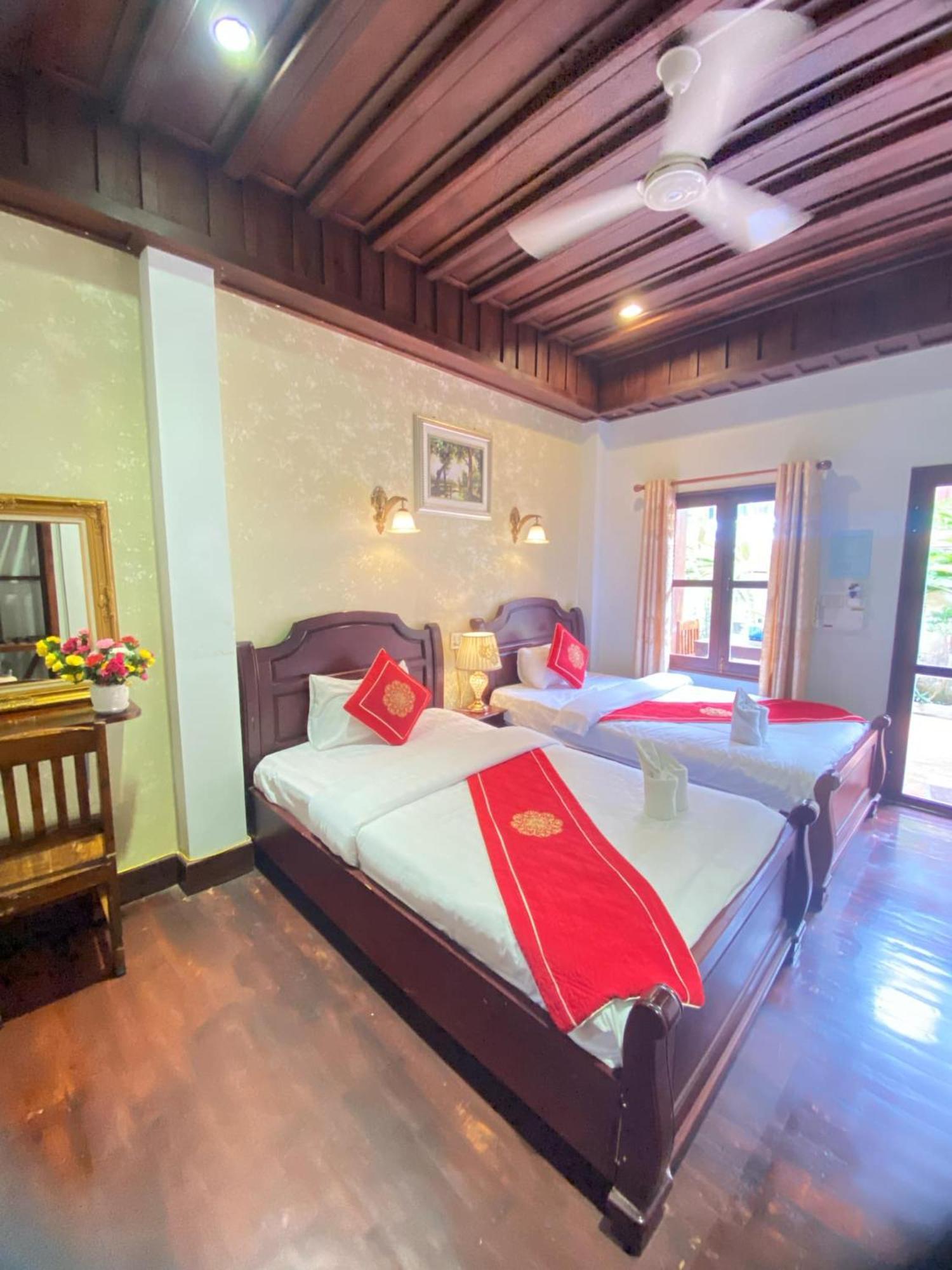 Villa Kee Lee Hotel 1 Luang Prabang Esterno foto