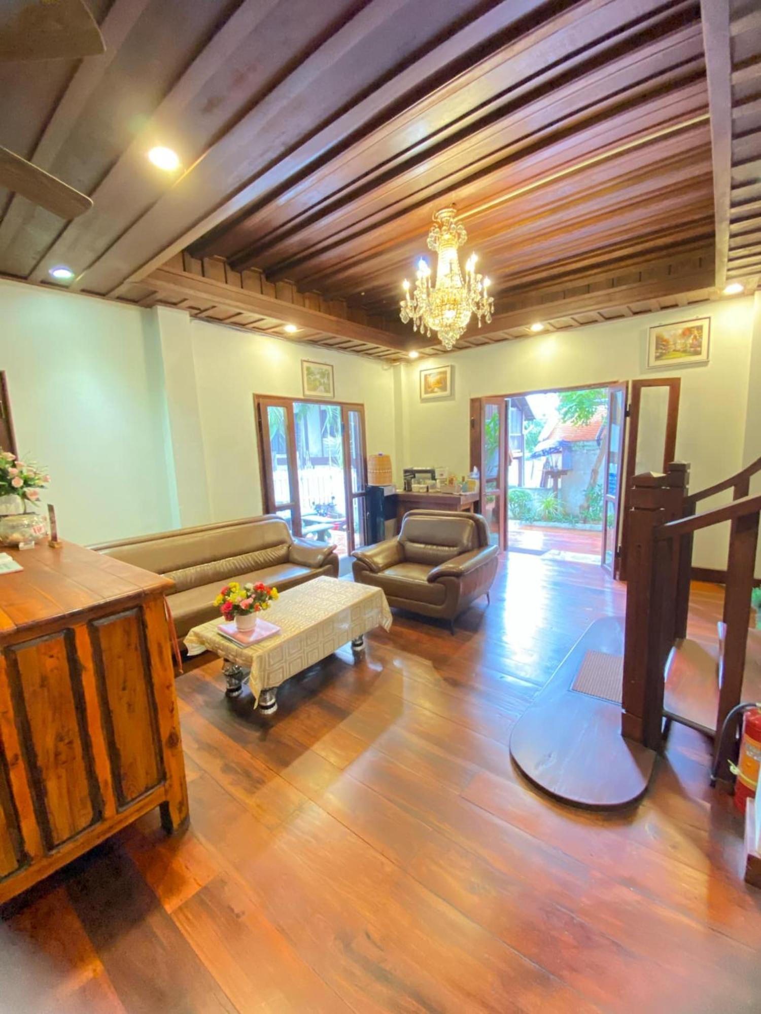 Villa Kee Lee Hotel 1 Luang Prabang Esterno foto