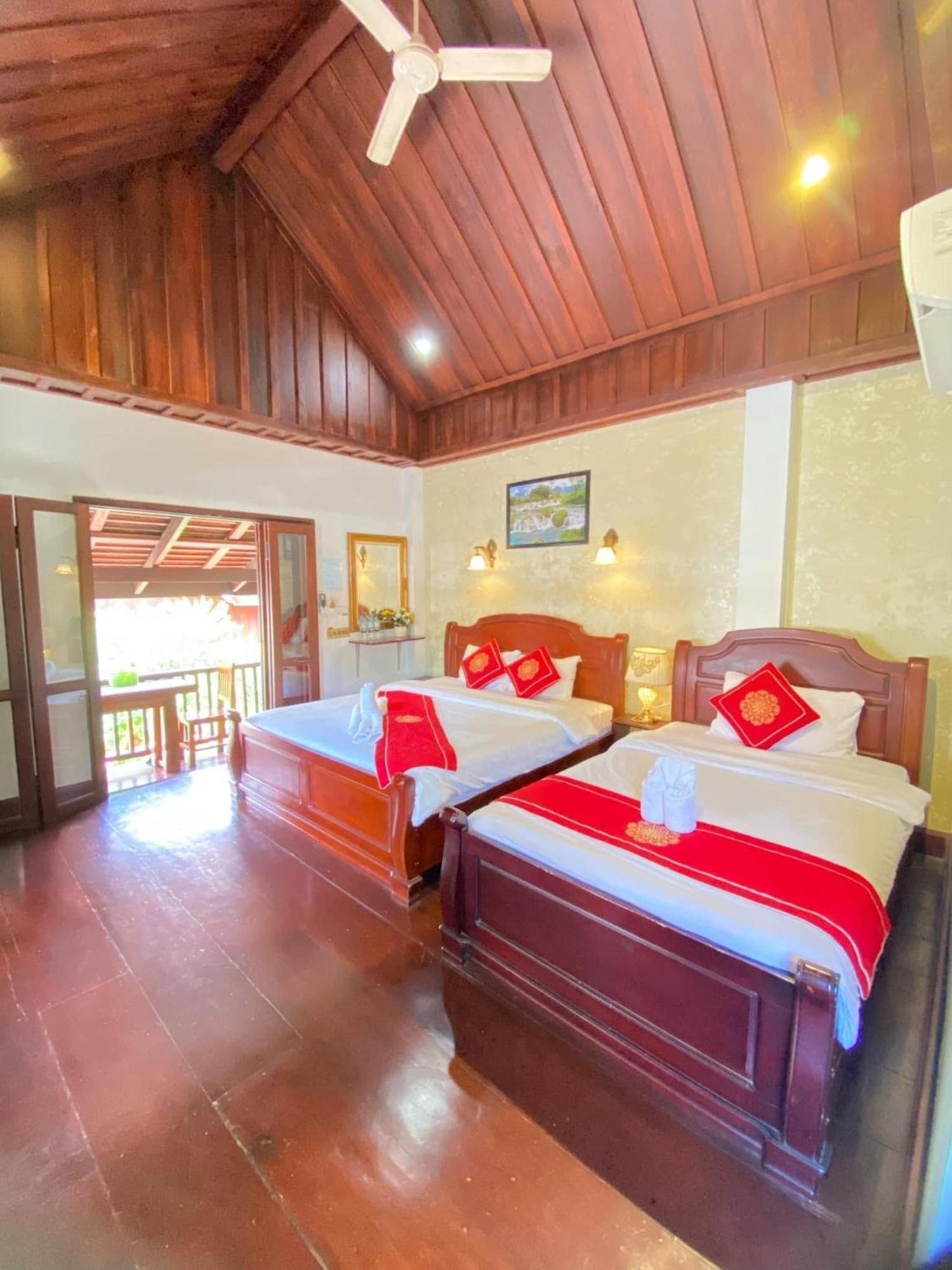 Villa Kee Lee Hotel 1 Luang Prabang Esterno foto