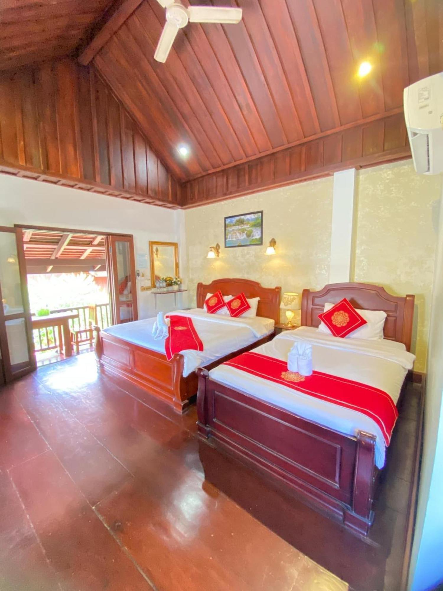 Villa Kee Lee Hotel 1 Luang Prabang Esterno foto