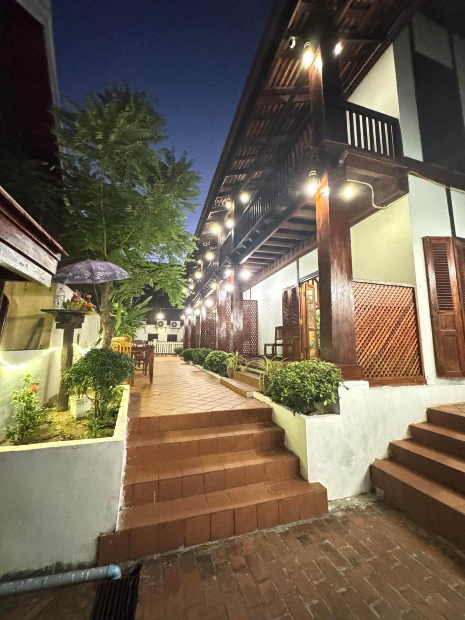 Villa Kee Lee Hotel 1 Luang Prabang Esterno foto